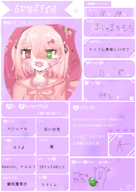 アルトさんのです，
