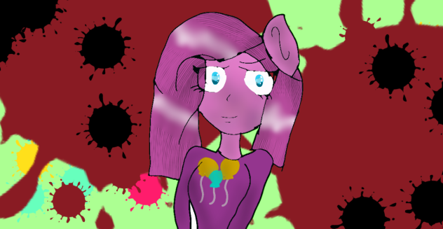 Pikamena Diane Pie - ibisPaint