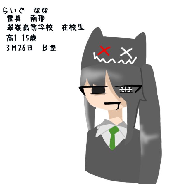 雷具南那