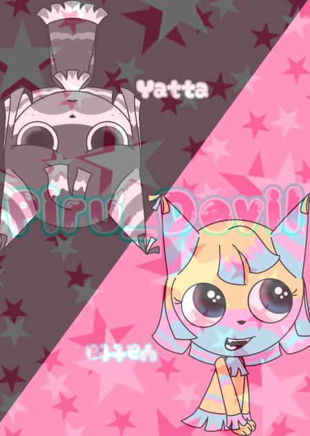 YATTA ((Dandy'sWorld))