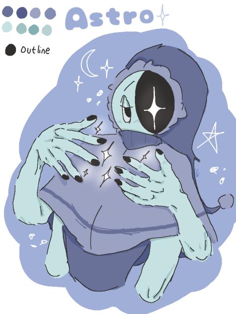Astro - ibisPaint