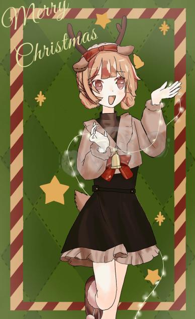 merry Christmas eve!