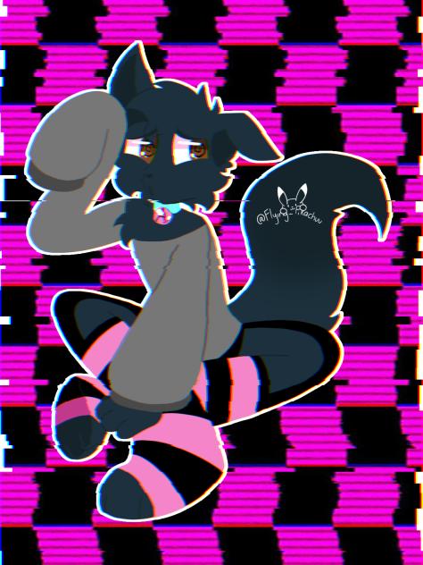 Gift 4 Alex the transgender freak