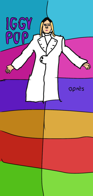 Iggy Pop