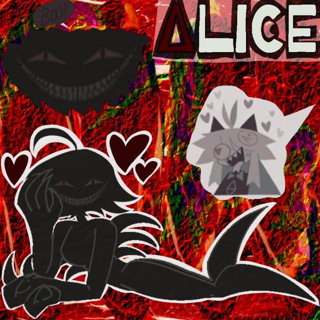 😈🖤∆lice from FPE😍😛