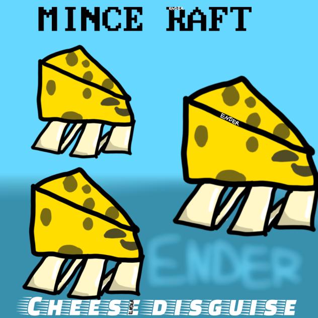 Cheese disguise