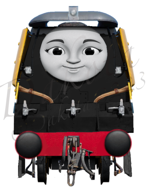 “Realistic like” Rebecca