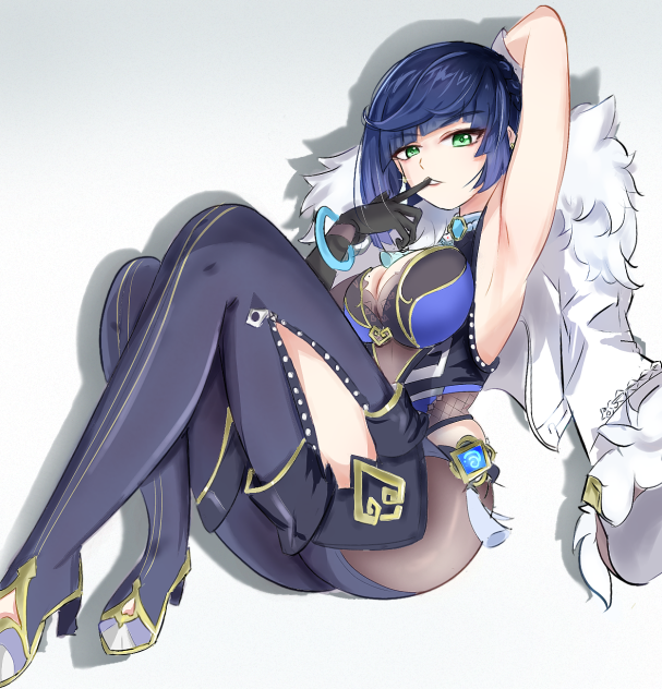 夜蘭