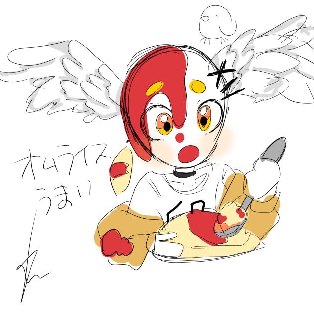 オムオリちゃん