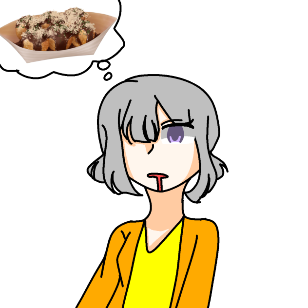 イラスト日常3日目！