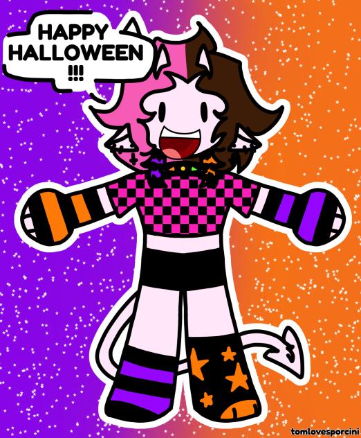 H4PPY H4LL0W33N XD