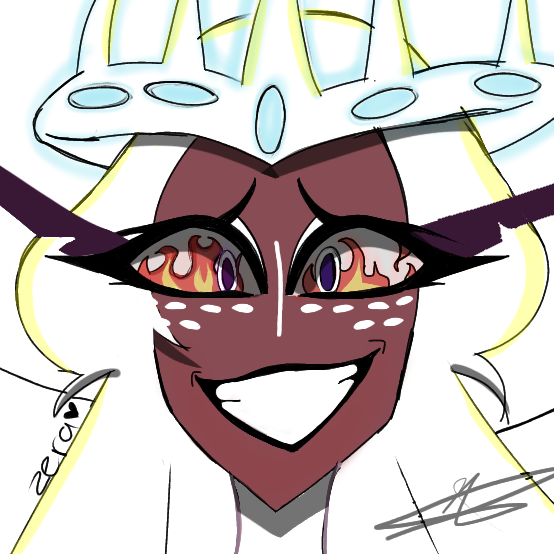 Serah (hazbin hotel)