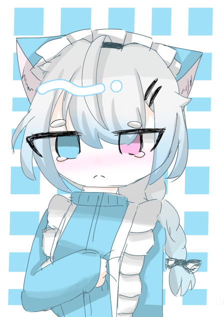 落書きじゃじめいど代理ちゃん