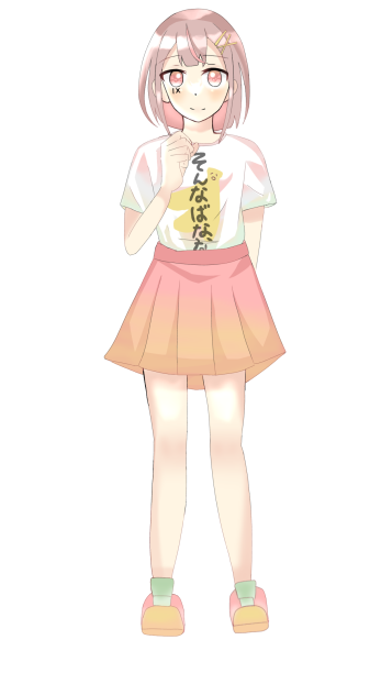 代理さんを作ってみた