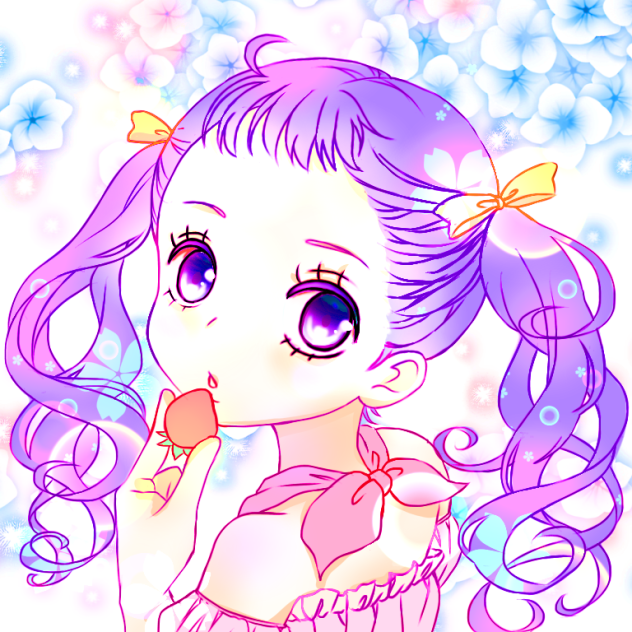 お借りしました13🌸👩🏻‍🎨