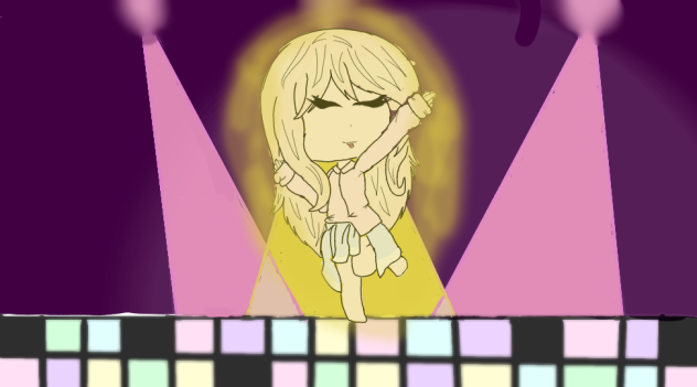 random gacha edit