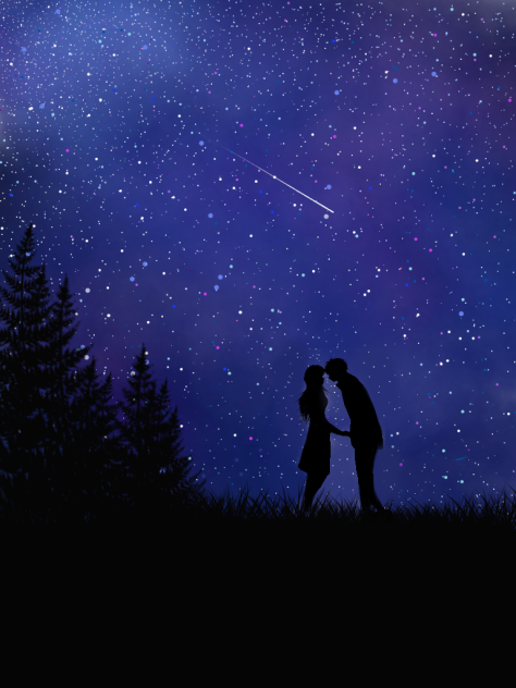 Love couple - ibisPaint