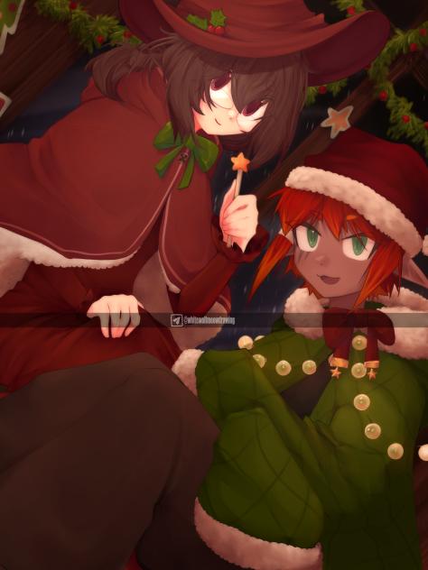 Merry Christmas!