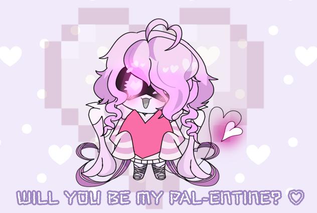 Will you be Valentina's Pal 🤔