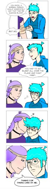 Collab 43 - ibisPaint