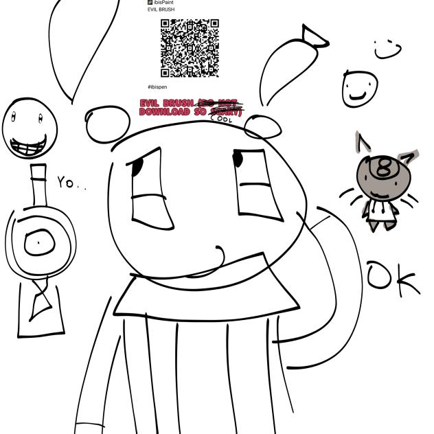 looey brush ok - ibisPaint