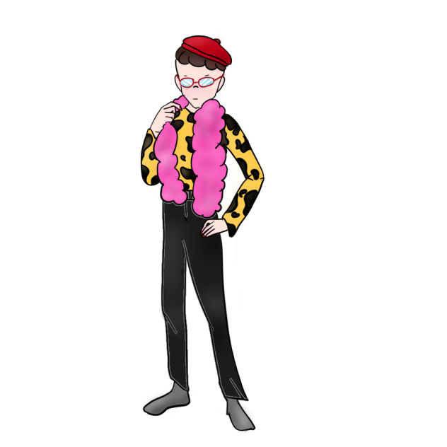 If countries were people   France