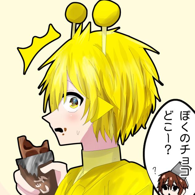 横顔練習のつもりだった