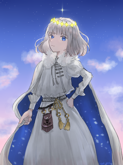 妖精王オベロン