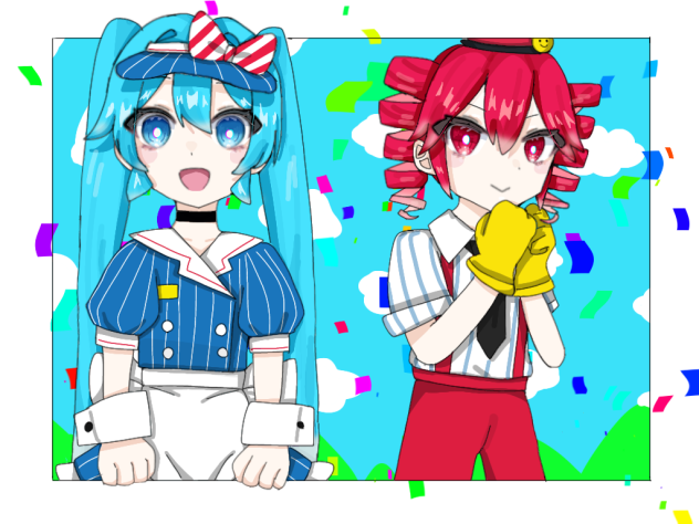 失明しちゃうんだ！