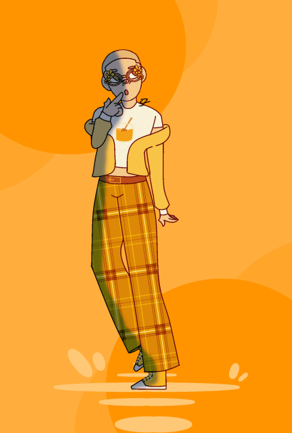 Yellow - ibisPaint