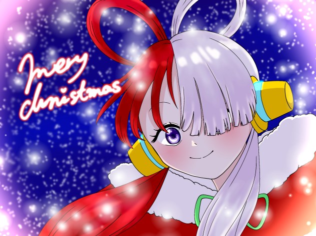 クリスマス🎄ウタ
