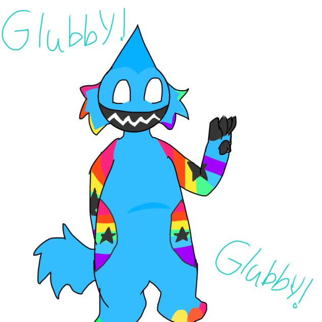 Art trade with V1nYL _CoVEr