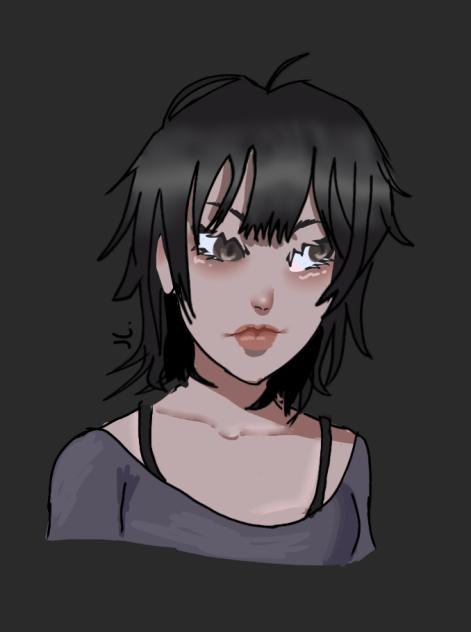 Drawing my MOOTS on TikTok