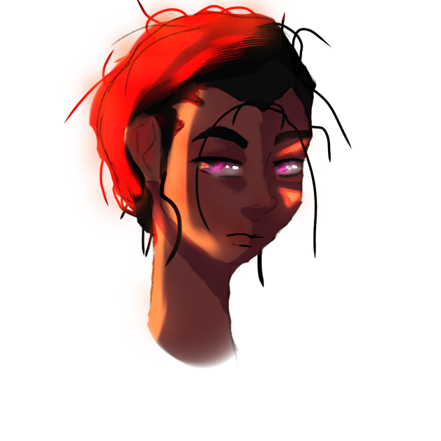 Raoul Digital Art second attempt