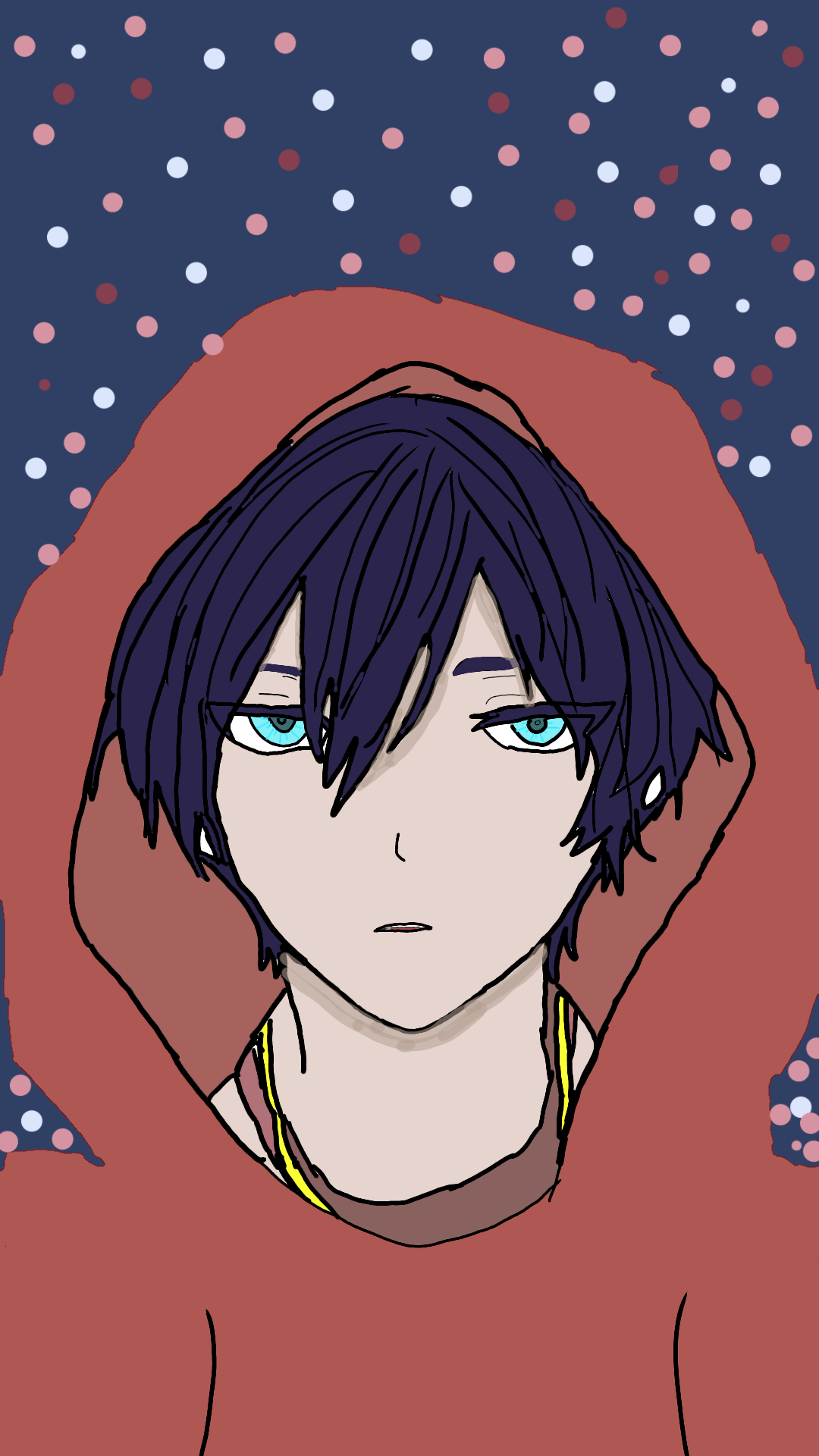 dante - ibisPaint