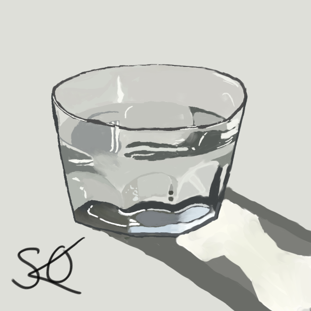 Glass of Water