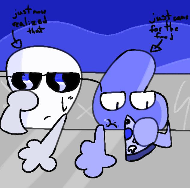 Woah.. more Six and Nine.. but blue