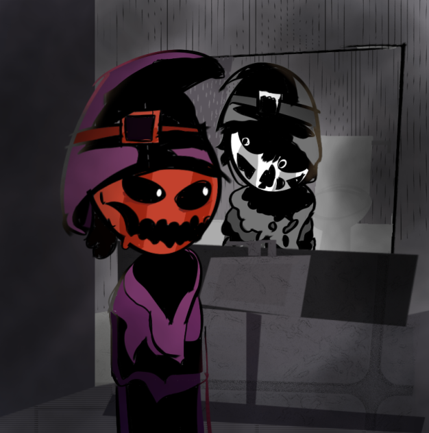 I look so good~