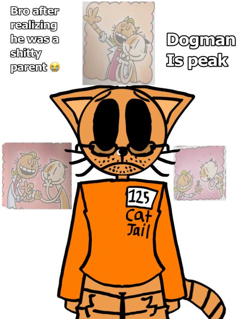 Random Dogman shitpost