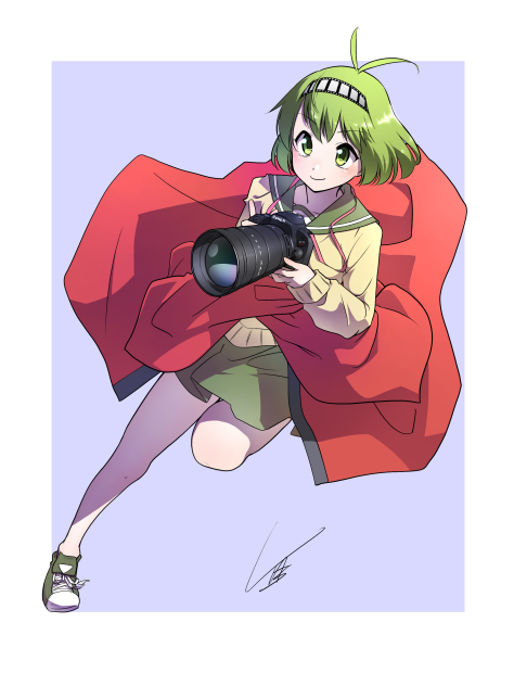 プロスタたん