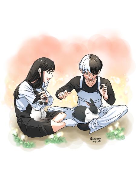 Blaire & Blaize(Ngiting Juagi style)