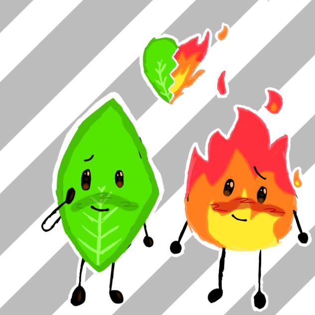 Leafy x Firey