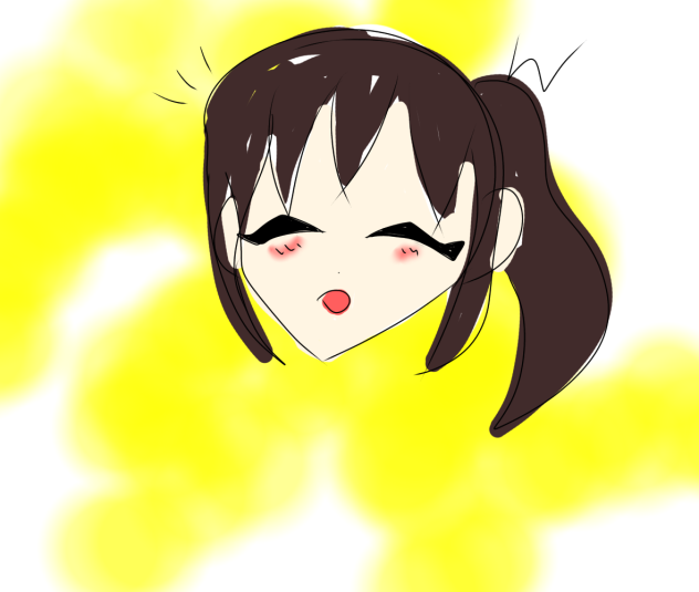 落書きw