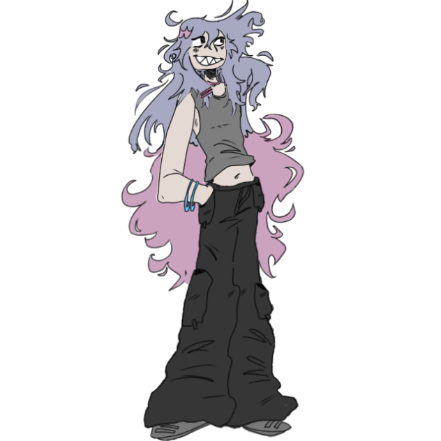 Socks head sway loop