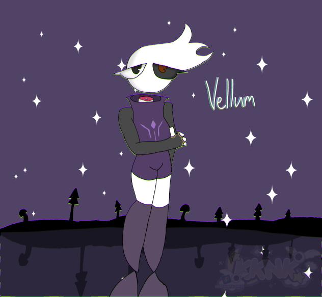 new oc again!