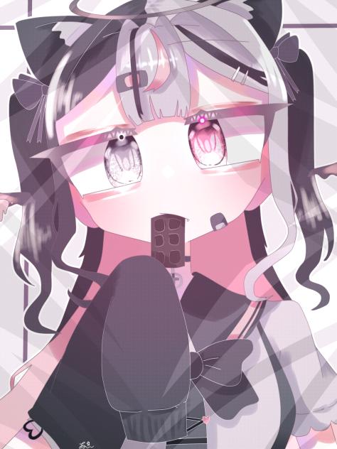 むっ