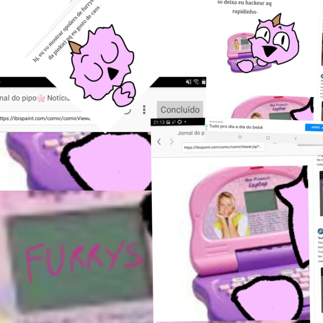 pinkie olhe agora a verdade