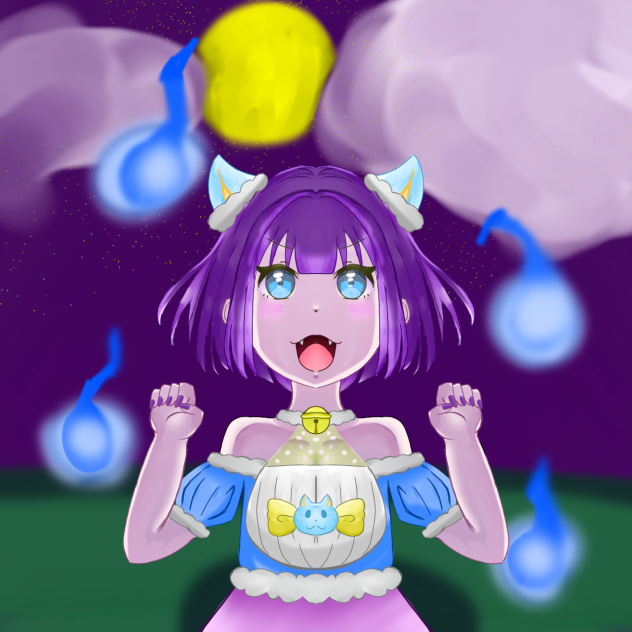 ハロウィン！