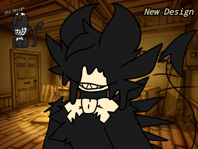 New Design vs Old Design Batim Bendy