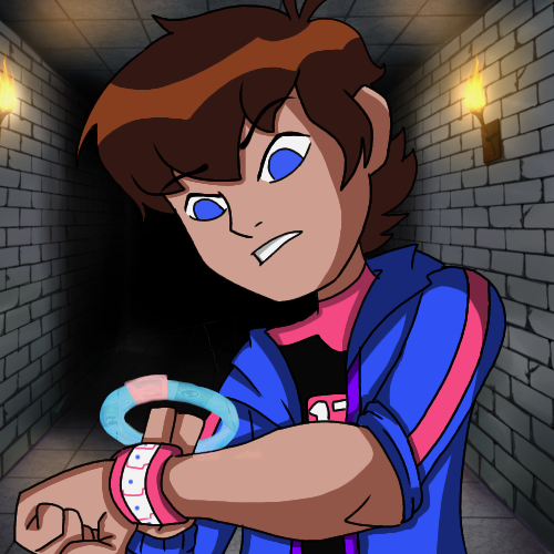 Ben 17 Survivor of the guardian